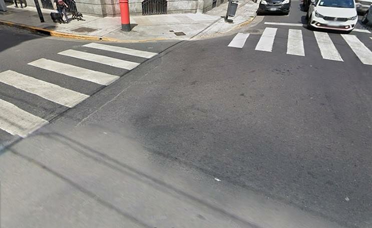 calle