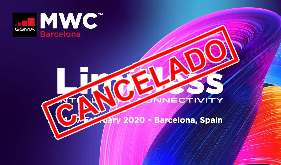 MWC20 Cancelado